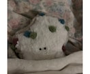 オリジナルぽわぽわぬいぐるみ、一緒に作ります 0からオリジナルぬいぐるみを一緒に考えます イメージ5