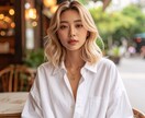 モデル写真をAIで生成してご提供します web広告や各種チラシ、ホームページなどにお使いできます。 イメージ5