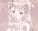 修正何度でもOK！可愛いイラストをお描きします SNSアイコン・ヘッダー・サムネ・立ち絵など イメージ4