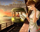 イラスト制作いたします イメージイラストや小説の挿絵、アイコンなど幅広くお受けします イメージ1