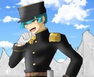 イラスト依頼お待ちしております 二次創作からオリジナルまで多彩 イメージ2