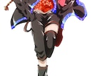 個性的！Vライバー・TRPG等の立ち絵描きます ☆商業利用可能！少年少女の立ち絵が欲しい方にぴったり☆ イメージ6