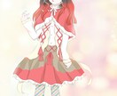 洋服のデザイン描きます 漫画やイラスト書いている人、洋服を作っている人へ イメージ2