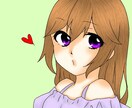 あなたの線画、デジタルで塗ります 色塗りが苦手な方におすすめ！！ イメージ1