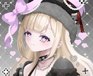 キラキラした絵、かわいいイラスト描きます 活動イラストやプレゼント用に！ イメージ2