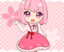 オリジナル★デフォルメイラストを作成いたします 拡大縮小に強いベクターアートでオリジナルイラストを作ります。 イメージ4