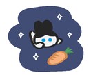 かわいいファッションイラストを制作します Tシャツにワンポイントデザインなどイラストを制作します イメージ2