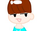 可愛いイラスト描きます SNSで使いやすいデフォルメイラスト描きます イメージ2