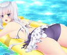 イラスト制作いたします 個人観賞用から商用利用まで承ります イメージ7