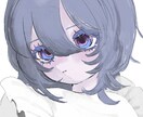 キャラクターイラスト作成いたします 背景なし、キャラクターのみのイラストを作成いたします。 イメージ2