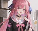 あなただけのイラスト描きます ココナラ最安値で超ハイクオリティなアニメ調の人物イラスト イメージ5