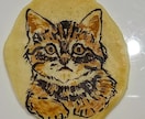 大切なペットちゃんが、パンケーキに変身しちゃいます パンケーキアートでペットちゃん似顔絵を描き、撮影します！ イメージ4