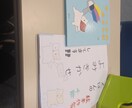 絵本のような優しいイラストを描きます 現役絵本作家が可愛いを生かしたアイコンを作成します！ イメージ2