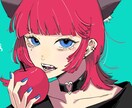 魅力的なイラストを描きます イラスト依頼　　最速即日納品！ イメージ4