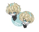 デフォルメイラストを制作します グッズイラストや観賞用に是非！ イメージ2