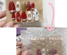 理想のネイルチップをお作りします ジェルネイルをお店ですると高い、そんなあなたに♡ イメージ3