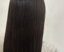 艶が復活するヘアケアを美容師が完全設計します 年齢とともにパサついた髪、正しいケアで見違えるほど変わります イメージ1