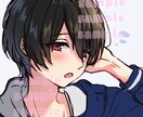 SNSのアイコンお描きします ！必ずご購入前にお見積もり相談をお願いします イメージ4