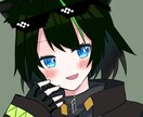 SNS等のアイコン描きます あなただけのアイコンを作ります イメージ4