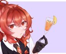 イラスト描きます 気楽に頼め、スムーズかつ円滑に イメージ6