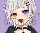 イラスト描きます アイコン、ヘッダー等、使用用途に合わせて絵を描きます！ イメージ2