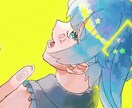 イラストを制作します 個人的な観賞用からSNSに使用するものまで幅広く描きます！ イメージ3