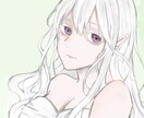 カウンセリングの上お好みのイラストに仕上げます どんなイラストがお好みかご相談ください♪ イメージ4