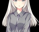 イラスト制作ます 魅力的なキャラクターイラストを作る イメージ1