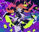 イラストなんでも描きます Vtuber様や歌い手様おすすめ！ イメージ1