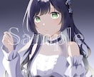 配信者必見！配信に必要なイラストをお描きします 表情差分にも対応し、様々な用途にお使いいただけます イメージ3