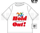 ロゴ風テキスト・アイコンのTシャツデザインします シンプルでお洒落が際立つ、プロスペックなTシャツ制作します。 イメージ10