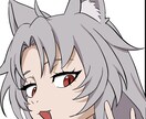 可愛いアイコン描きます 好きな雰囲気の色合いめざします イメージ2