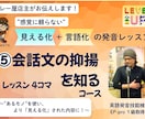 抑揚をつけるって何？アレで「見える化」可能にします 感覚に頼らない！誰でも納得の「見える化」＋「言語化」レッスン イメージ1
