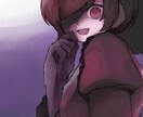 ボーカロイド関連、歌ってみたMV サムネ 描きます ボーカロイド関連、歌ってみたサムネ等を書きます！ イメージ7