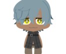 可愛いデフォルメLive2Dモデル作ります キャラデザ持ち込み歓迎！最短一週間で納品！ イメージ5
