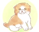 ゆる可愛い動物のイラスト描きます SNS等でご使用いただけます！ イメージ2