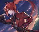 サムネやヘッダー等お好きなイラストお描きします ご希望に沿ったイラストになるよう頑張ります～！ イメージ4