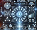 AIが導く あなたの未来完全予測ます AIと占術を融合し、未来を詳細解析することで完全予測 イメージ3