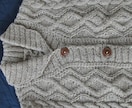 編み物（主に棒編み）代行します マフラーなど小物からセーターなどの大物まで代わって編みます イメージ5