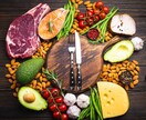 1ヶ月間、初心者向け毎日ダイエットます 生活に合わせた初心者向け食事ダイエット イメージ1