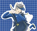 厚塗り！あなたのオリキャラ描きます オリジナルキャラクターのイラストを作成します！ イメージ1