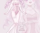 IRIAM用の最高にかわいい立ち絵を制作します "あなたの理想のカワイイ姿"をお届けいたします！︎︎︎︎❤︎ イメージ4