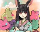 カラフルなアイコン制作します 色彩を活かしたアイコンで個性出しませんか? イメージ1