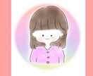 ゆるかわアイコン描きます 【SNS・ブログ】ゆるふわで癒し系のイラストをお届けします！ イメージ5
