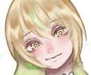 厚塗りアイコン制作します SNSのアイコンを描きます！！ イメージ1