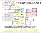 元不動産営業が作成！成約を呼ぶ【間取図】作成します 100㎡まで3000円！高品質の間取図を最短24時間で納品。 イメージ1