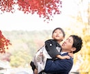 出張＆スタジオ対応！極上の七五三写真を撮影します 広告のプロが光を操り、お子様の最高の笑顔と成長の証を残します イメージ3