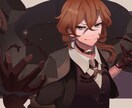MV、サムネ等のイラスト描きます あなた専用のオリジナルイラスト描きます! イメージ7