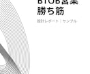 BtoB営業の勝ち筋を設計します 営業代行の前に、売れる設計図を。 イメージ2