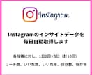 Instagramの分析自動化シートを販売します 各投稿のいいね、保存数、リーチ数をスプレッドシートに自動出力 イメージ1